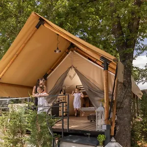 4* Vakantiepark Polidor Glamping