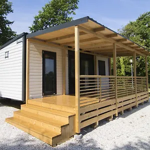 4* Vakantiepark Sunny Mobile Homes Bijela Uvala